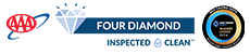 aaa four diamond award inspected clean 10 best award casino hotel resort