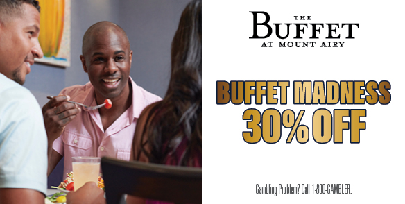 BUFFET MADNESS