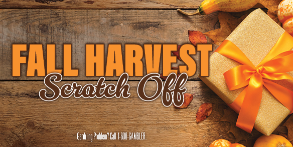 Fall Harvest Free Slot Play Scratch Off