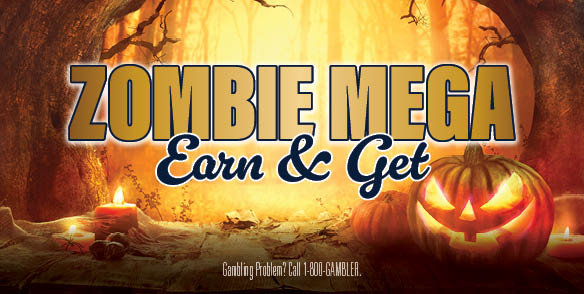 ZOMBIE MEGA Earn & Get