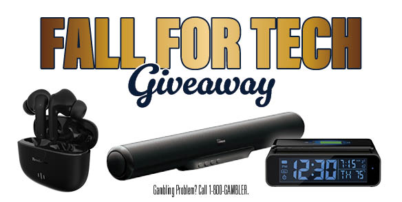 Fall for Tech Giveaway