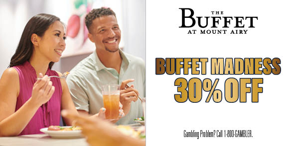 BUFFET MADNESS