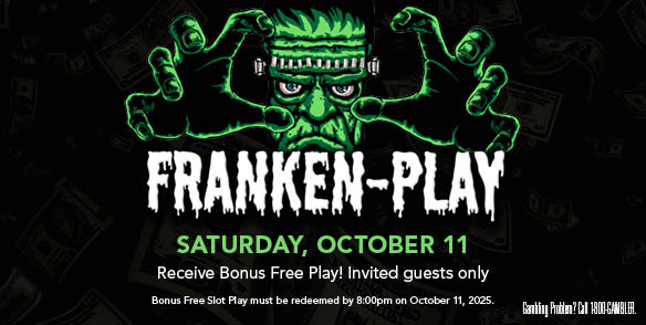 FRANKEN-PLAY