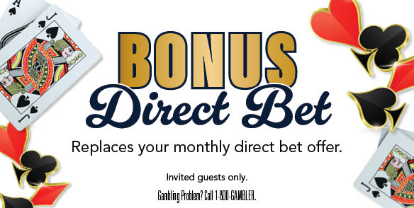 BONUS DIRECT BET