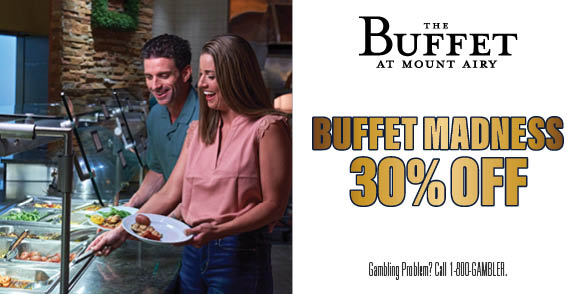 BUFFET MADNESS