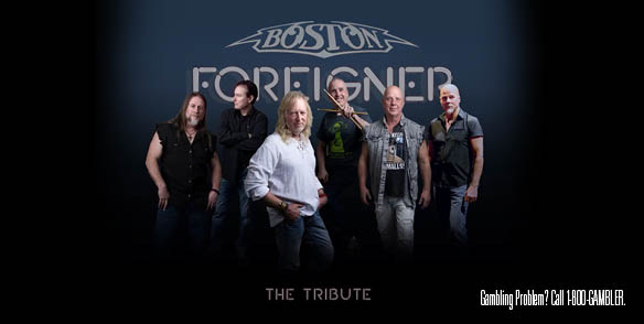 4 Peace of Mind - A Tribute to Foreigner