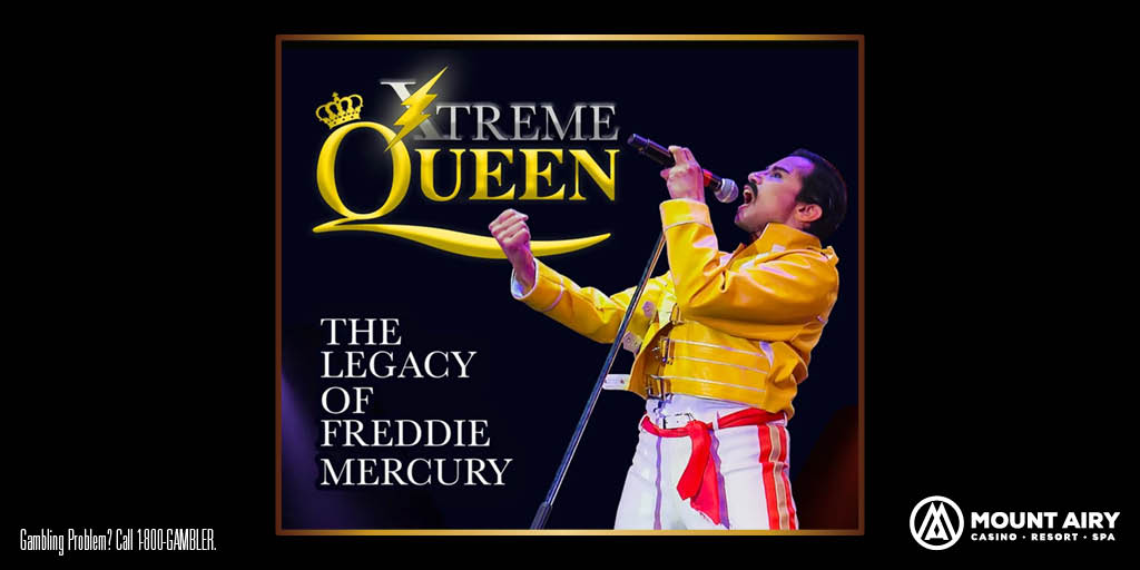 Xtreme Queen - The Legacy of Freddie Mercury