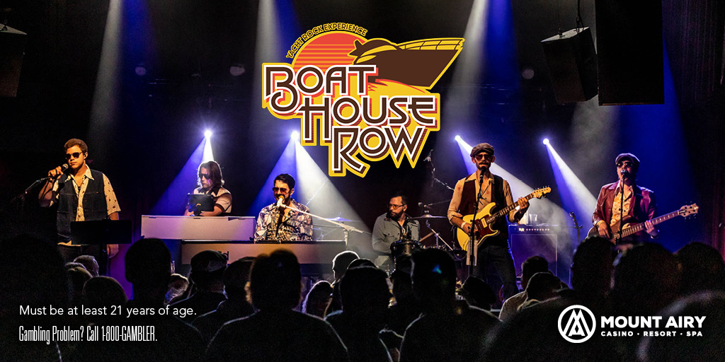 Boat House Row - Yacht Rock