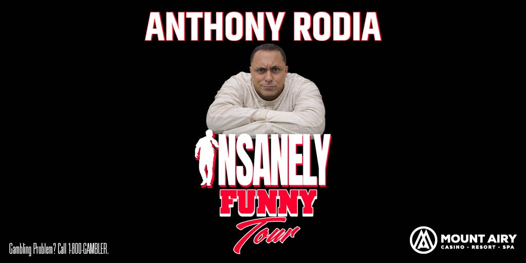 Anthony Rodia