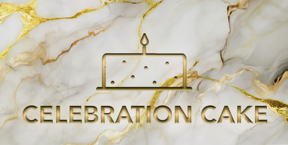 Celebration Cake