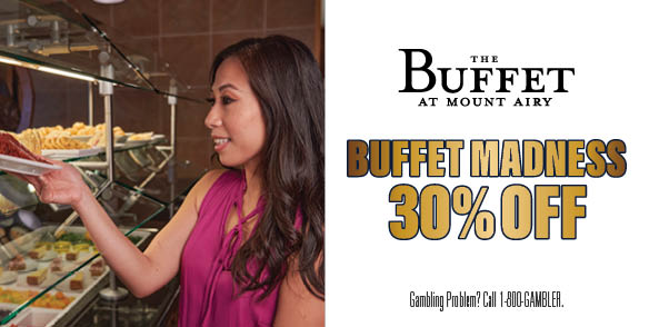 BUFFET MADNESS