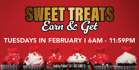 Sweet Treats Earn & Get
