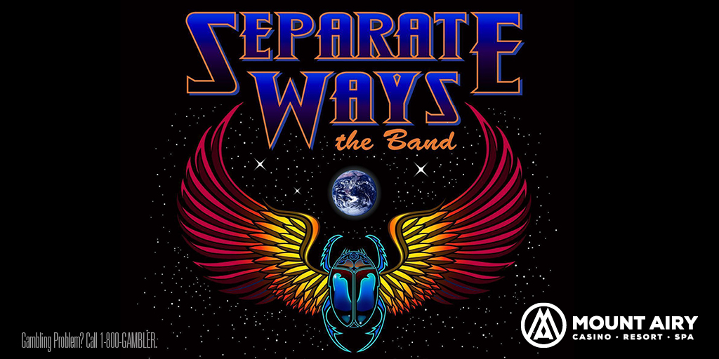 Separate Ways - A Tribute to Journey