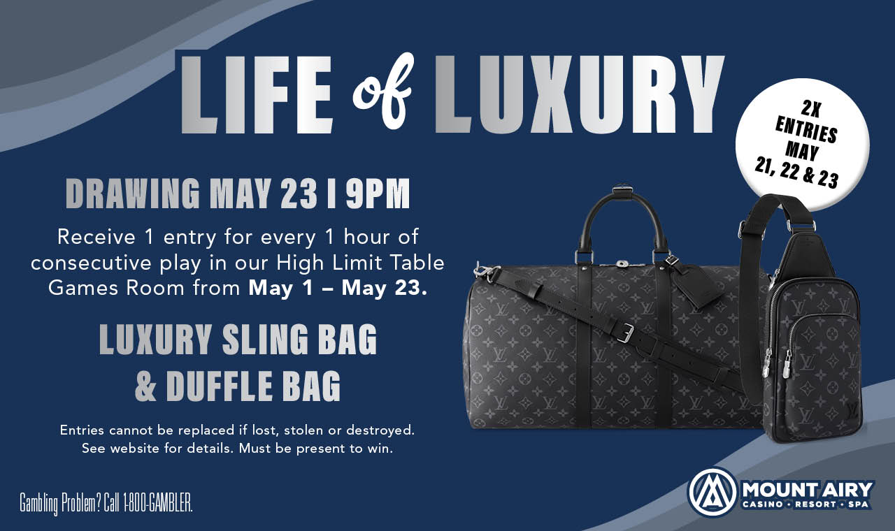 Life of luxury