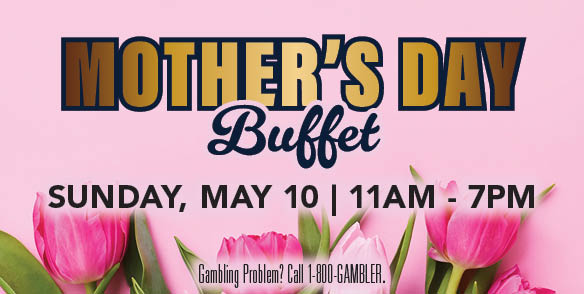 Mother's Day Buffet