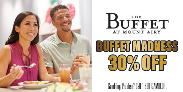BUFFET MADNESS