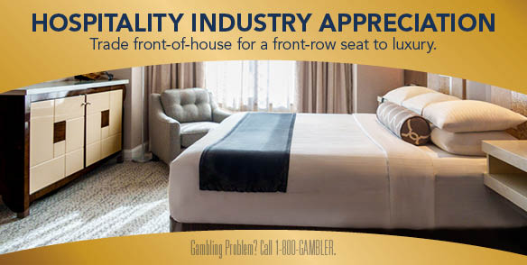 Pocono Mountains Hospitality Rate