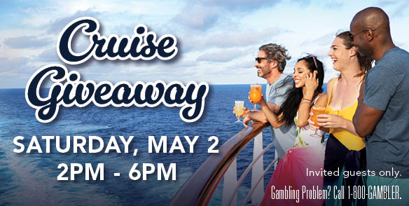 Cruise Giveaway