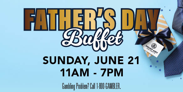 Father's Day Buffet