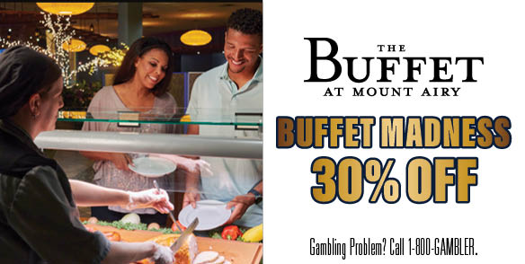 Buffet Madness