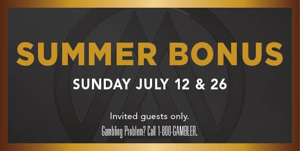 Summer Bonus
