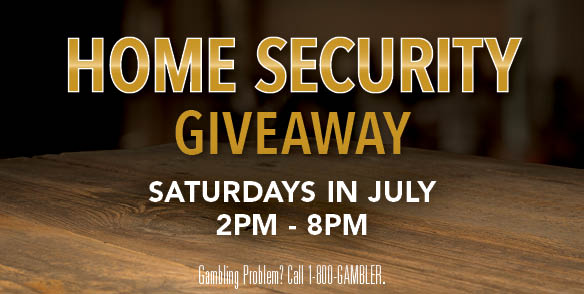 home security giveaway