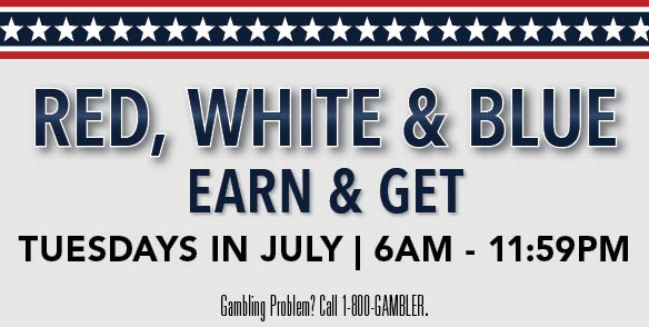 stars & stripes swipe & win