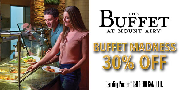 BUFFET MADNESS