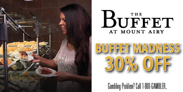 BUFFET MADNESS