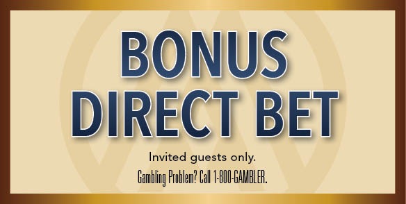 BONUS DIRECT BET