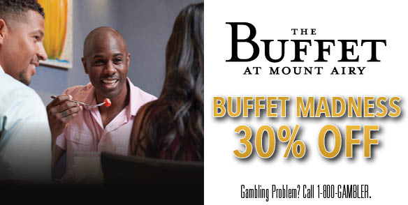 BUFFET MADNESS