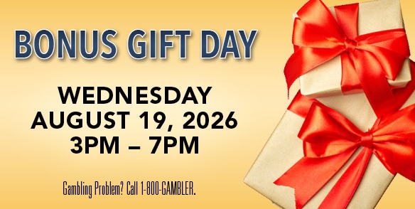 Bonus Gift Day