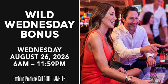 Wild Wednesday Bonus