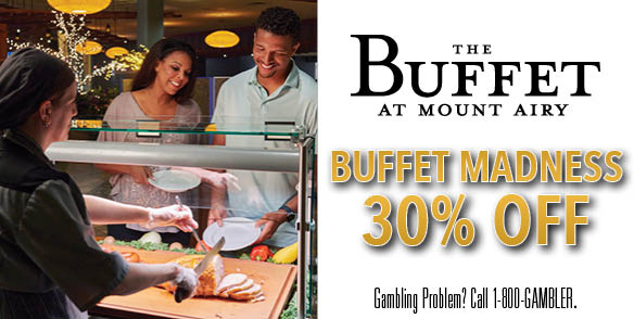 BUFFET MADNESS
