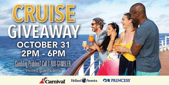 Cruise Giveaway