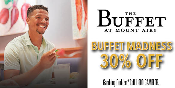 BUFFET MADNESS