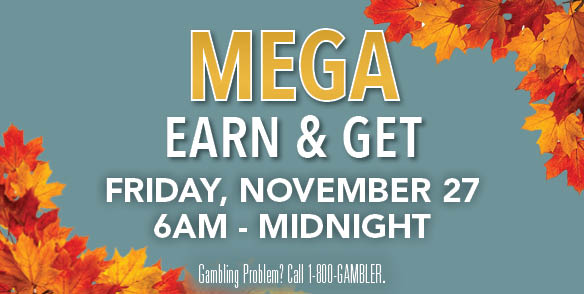 MEGA EARN & GET