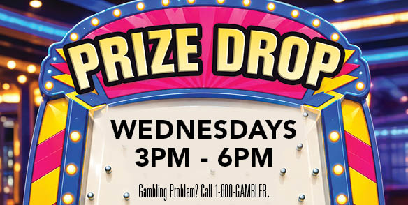 PRIZE DROP