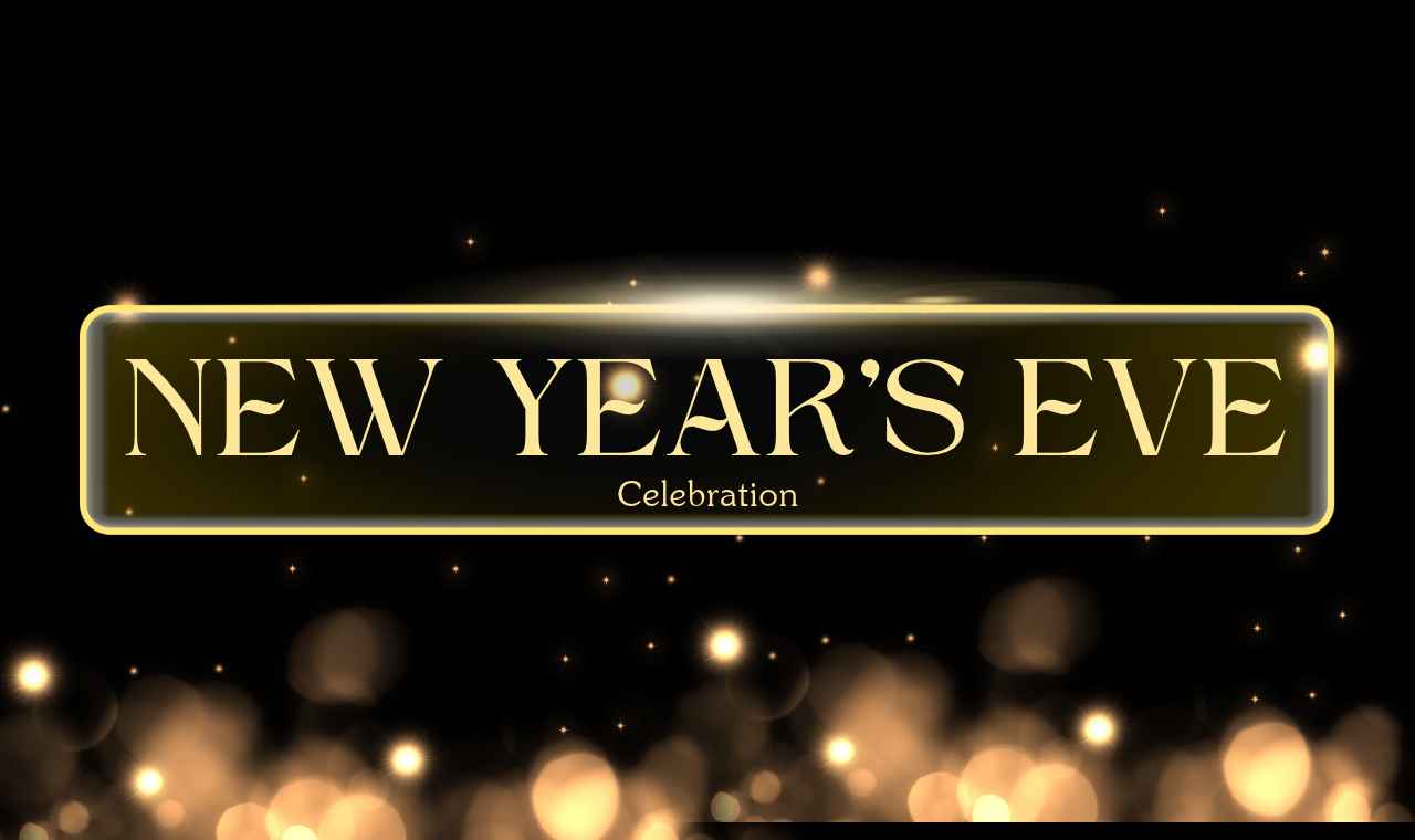 Countdown to Midnight - New Year's Eve Celebration
